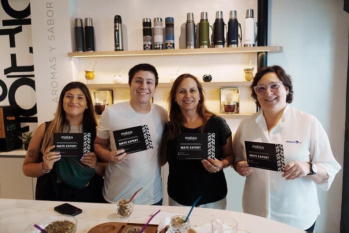 Buenos Aires: Descubre el Mate - Masterclass con Pastelería Argentina