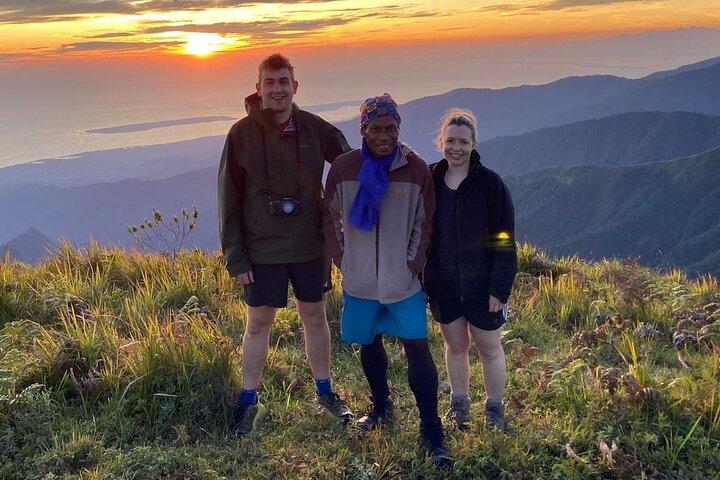 MOUNT RINJANI CLIMB 2TAGE zum Kraterrand