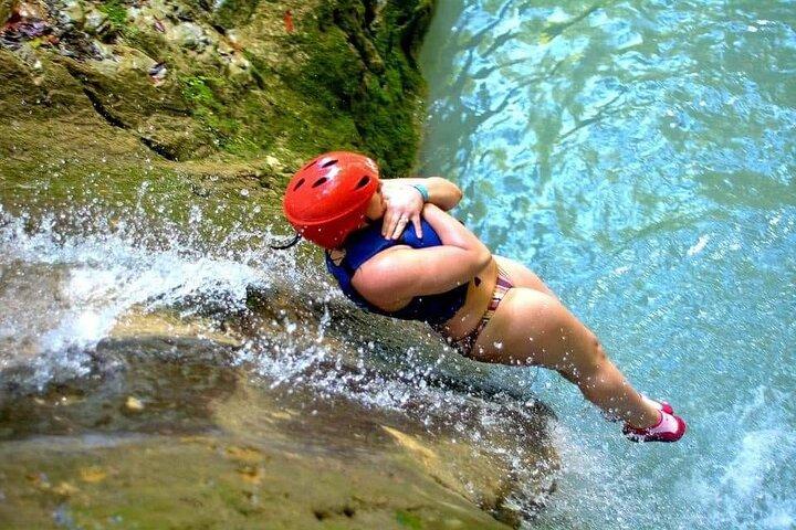 27 Cascades Damajagua Amber Cove, Baie de Taino - Puerto Plata