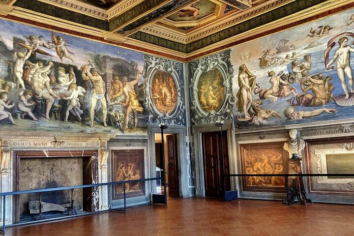 Florence Palazzo Vecchio Fast-Track Toegangsticket & Audio Gids