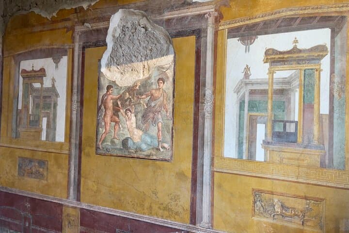 2.5-Hour Guided Tour of Pompeii with an Archaeologist