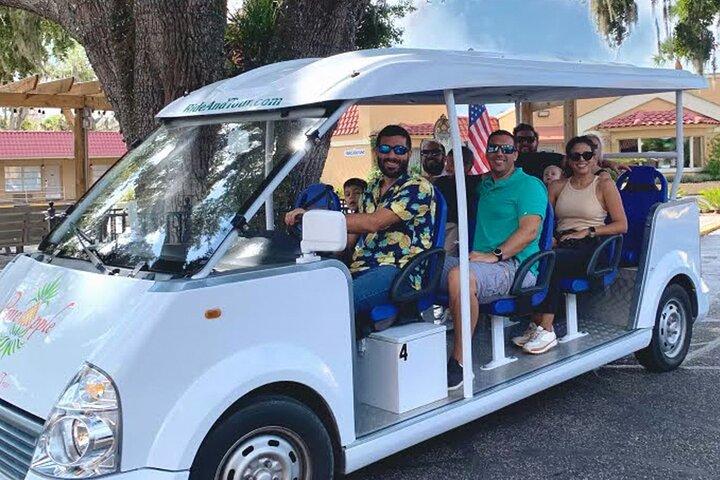 Visite historique privée d'une heure de Saint Augustine, Floride