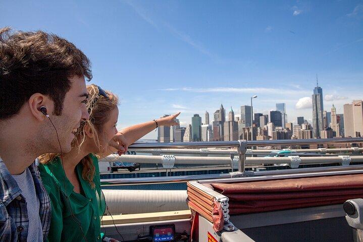 Brooklyn, Manhattan & DUMBO Tour mit Fortgeschrittener