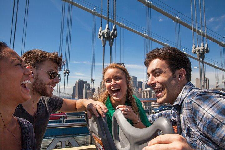 Brooklyn, Manhattan & DUMBO Tour mit Fortgeschrittener