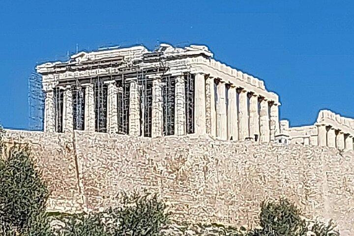 Tour di mezza giornata in barca da crociera al Pireo