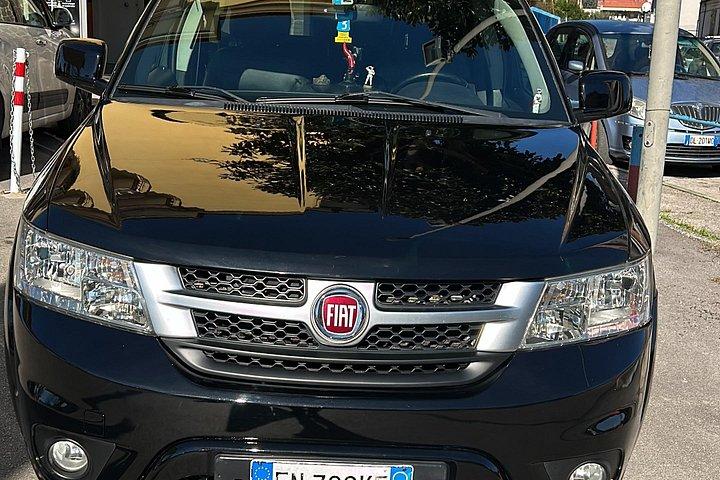 Private Transfer From Sorrento to Naples