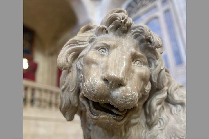 Tour privado del Palacio Real de Madrid