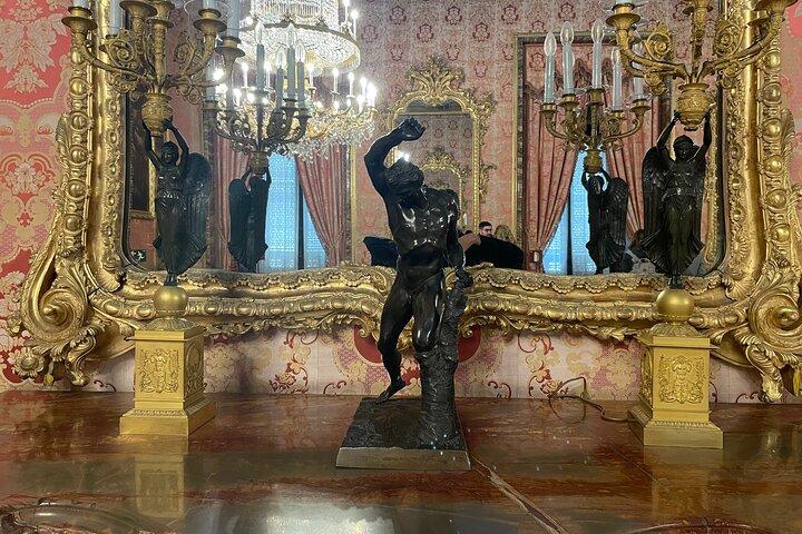 Tour privado del Palacio Real de Madrid