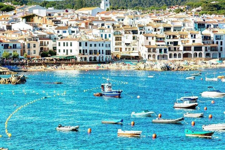 中世のジローナ＆コスタ・ブラバのトップビーチ–忘れられない日帰り旅行
