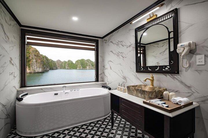 3D2N Aspira Cruise 5 - Estrela : HaLong Bay, Lan Ha Bay & Cat Ba Island