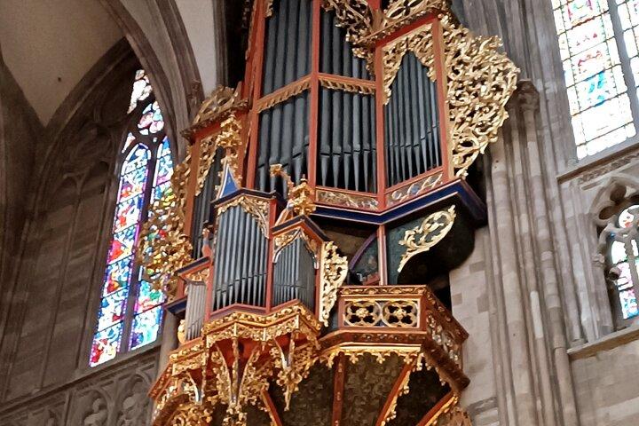 Visite guidate alla Cattedrale di Strasburgo