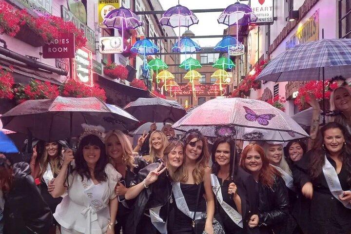 Rastreamento de pubs em Belfast