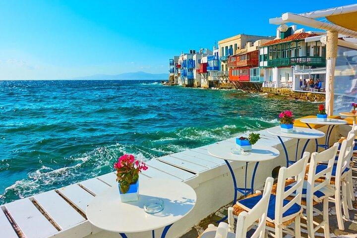 Privat halvdagstur på Mykonos Island med lokala experter