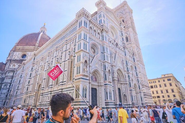 Kleine groep Florence Cathedral Begeleide Tour met Priority Access