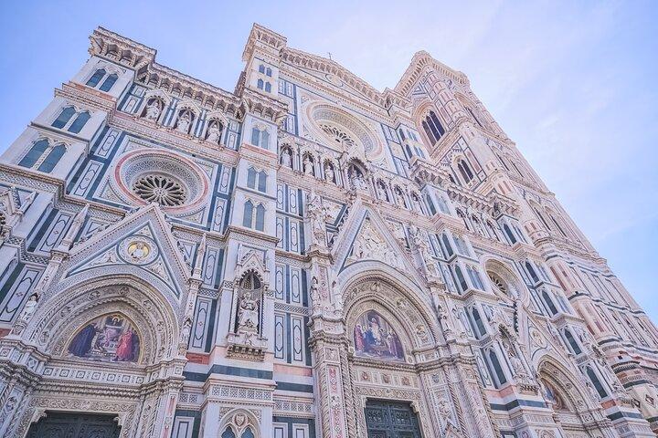 Kleine groep Florence Cathedral Begeleide Tour met Priority Access