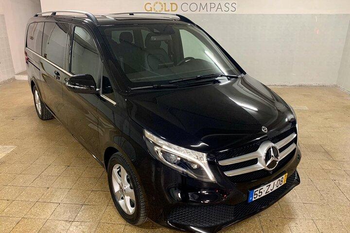 Private Transfer to Algarve from Lisbon