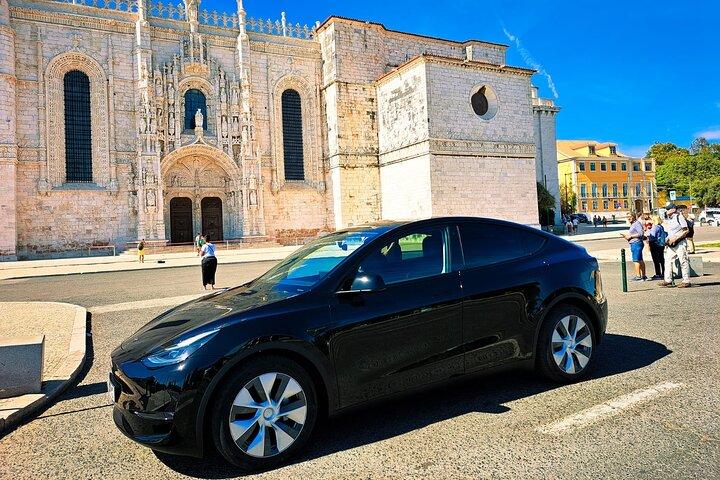 Private Transfer to Algarve from Lisbon