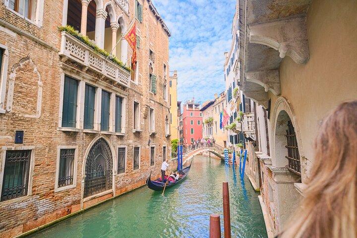 Van Florence tot Venetië: een dagtocht naar de drijvende stad