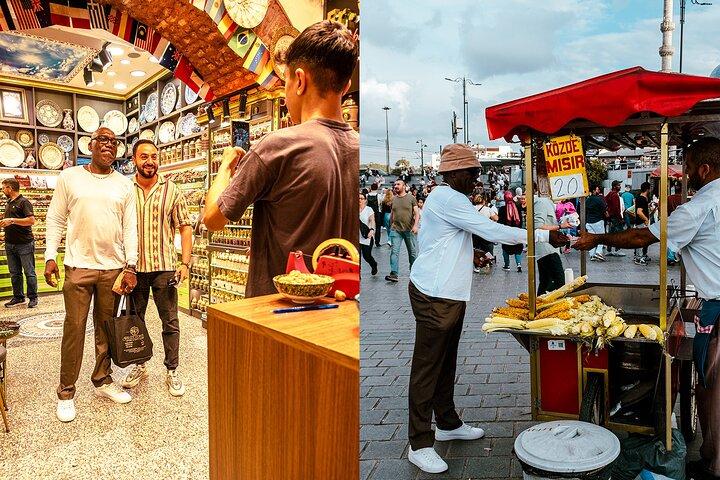 4 Hour Photoshoot in Istanbul