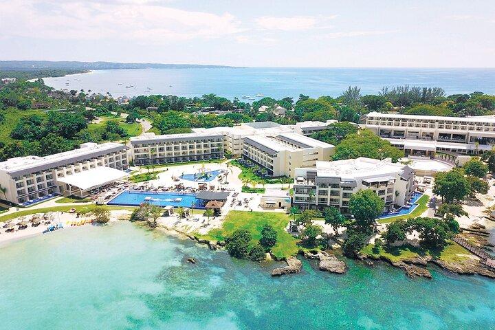 Montego Bay Jamaica Airport Transfert vers Negril / Princess Resorts