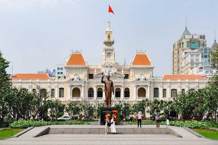 Ho Chi Minh City Group / Tour Privado: manhã ou tarde