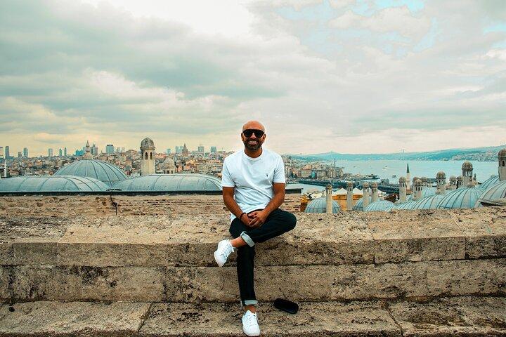 4 Hour Photoshoot in Istanbul