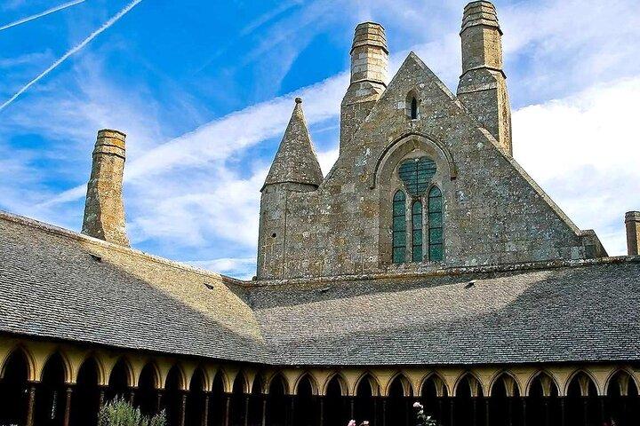 Mont St Michel & Normandie : ツールプリヴェ2ジュール - デパル・ド・パリ