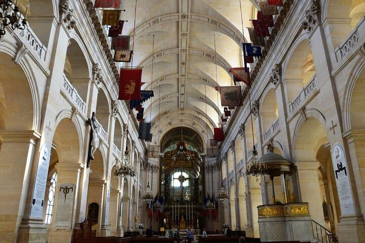 Paris Les Invalides Skip the Line Ticket & Audio Tour