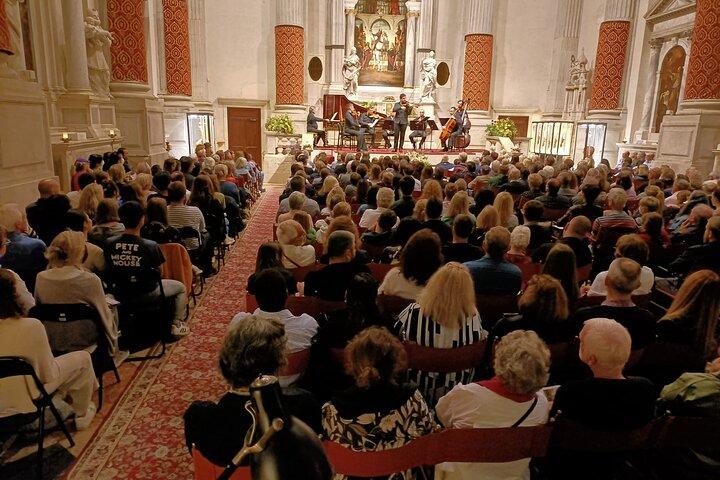 I concerti in prima serata delle quattro stagioni di Vivaldi a Venezia