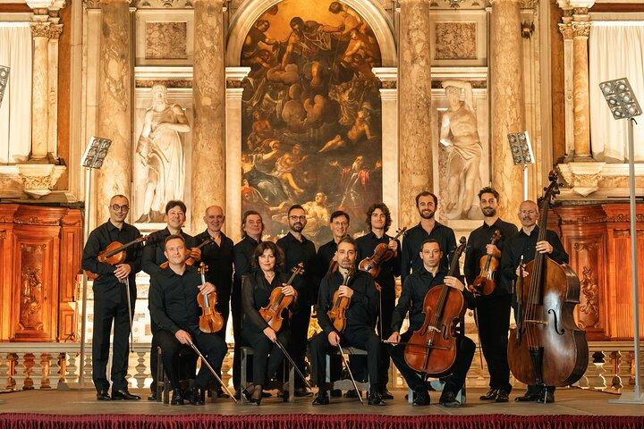 I concerti in prima serata delle quattro stagioni di Vivaldi a Venezia