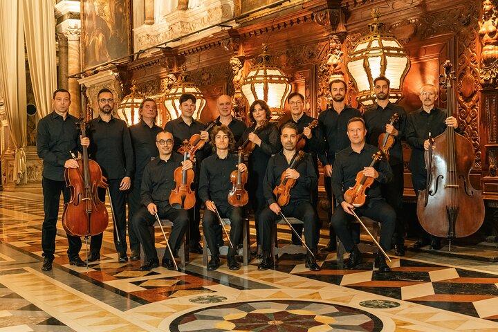 I concerti in prima serata delle quattro stagioni di Vivaldi a Venezia