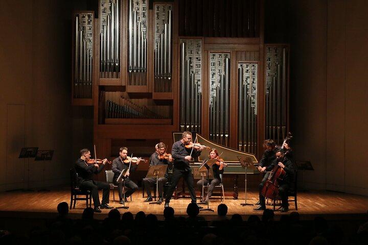 I concerti in prima serata delle quattro stagioni di Vivaldi a Venezia