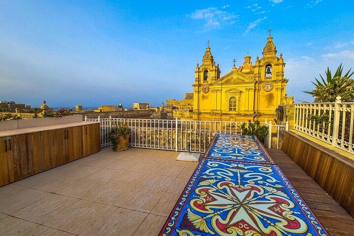 Contes sombres dans un palais de Mdina - Visite guidée