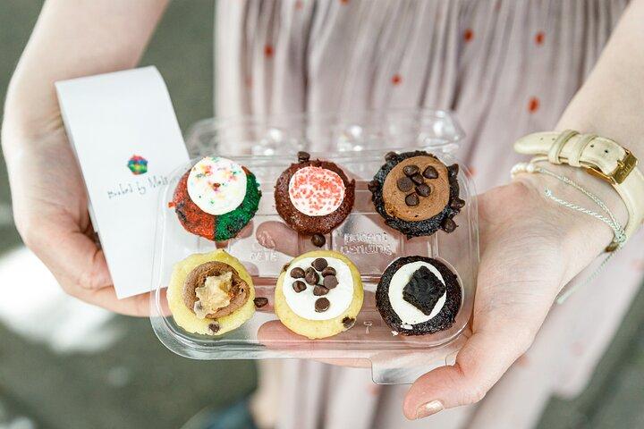 Cupcake-Rundgang in New York City