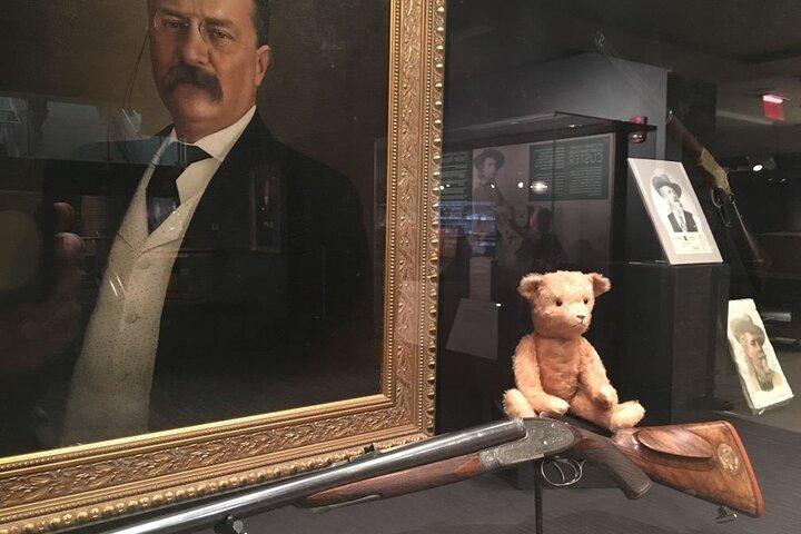Algemeen toegangsbewijs voor het Frazier History Museum