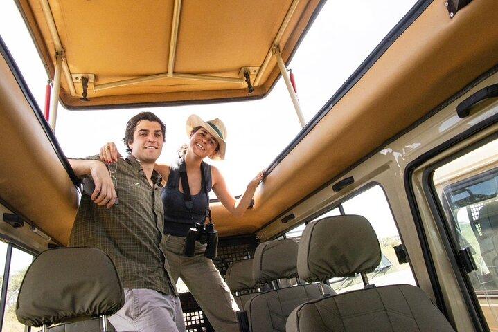 7 dagen all-inclusive premium safari-avontuur in Tanzania