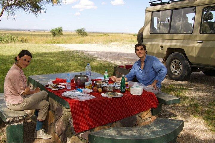 7 dagen all-inclusive premium safari-avontuur in Tanzania