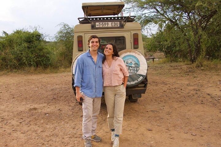 7 dagen all-inclusive premium safari-avontuur in Tanzania