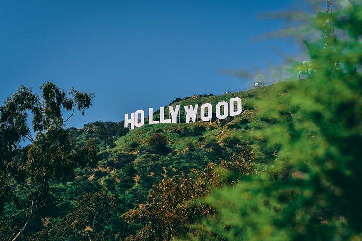 Viaggio privato Los Angeles, Beverly Hills, Hollywood da Anaheim