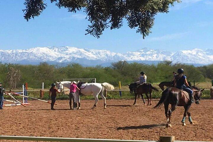 Marrakech e a experiência da fazenda!