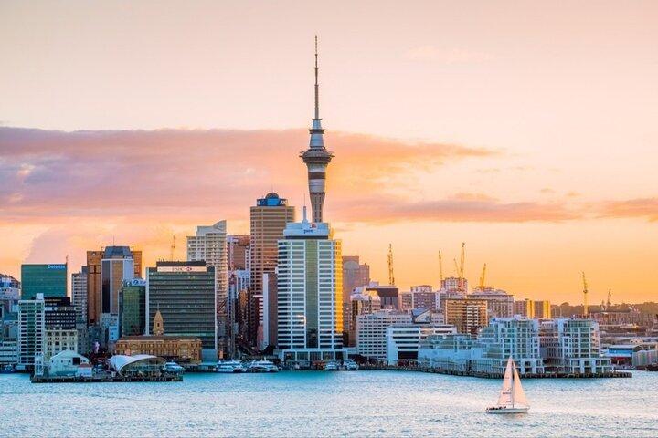 Visite privée d'une journée à Auckland