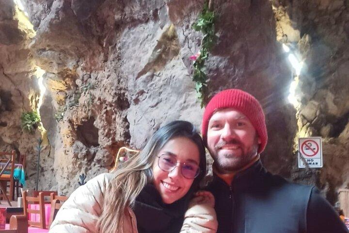 Balloon Flight with Breakfast in Natural Cave with Buffet Option