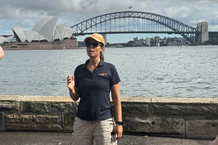 4Hr Sydney Tour including a Rocks Walking Tour & Bondi