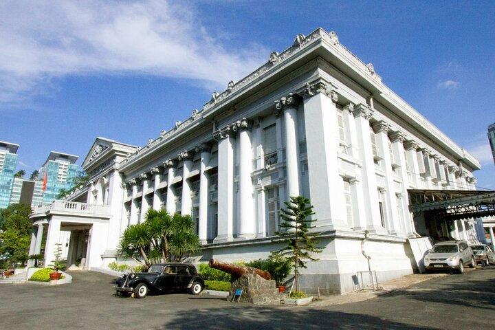 Ho Chi Minh City Group / Tour Privado: manhã ou tarde