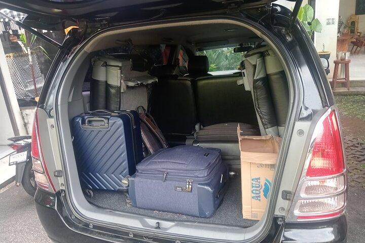Seminyak Privétransfer van/naar de luchthaven