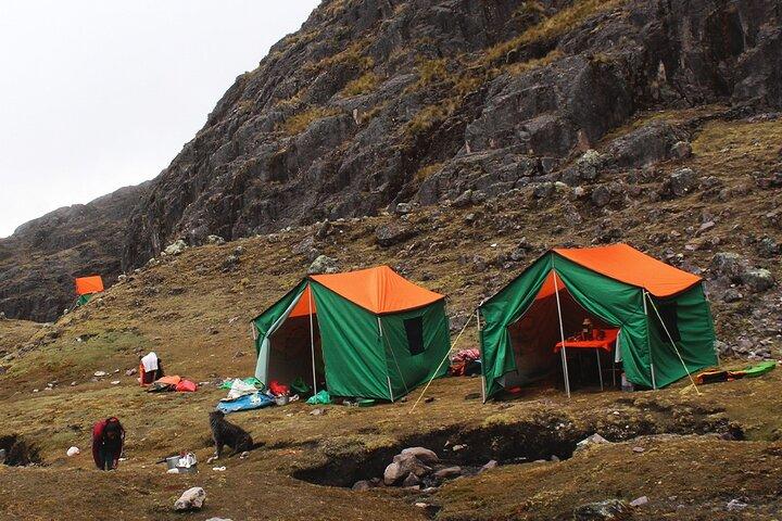Marathon du Chemin Inca de 3 jours au Machu Picchu