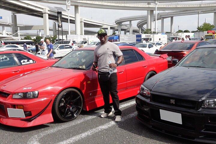 Daikoku PA e Tokyo Ultimate Driving Tour (JDM e Supercar)