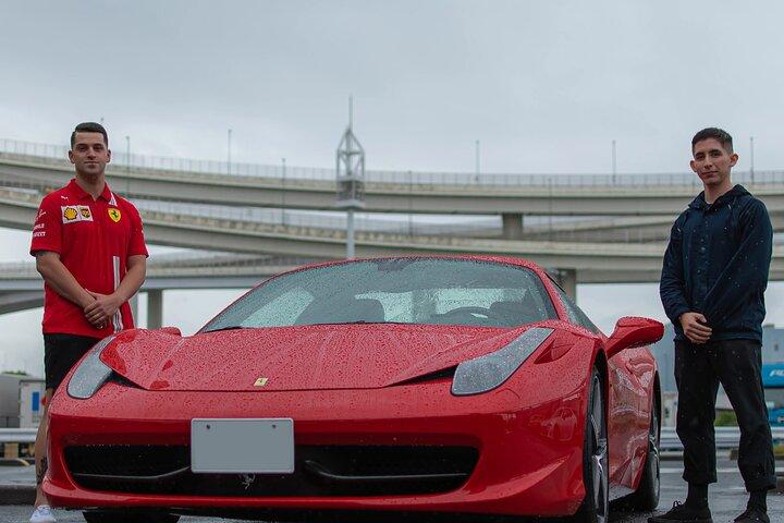 Daikoku PA e Tokyo Ultimate Driving Tour (JDM e Supercar)