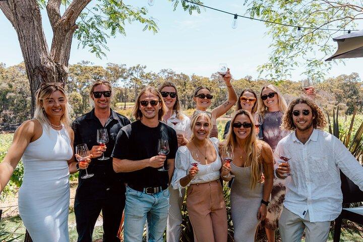 Hoteller i nærheden af Margaret River Boutique Wine Tour Blind smagning + italiensk frokost