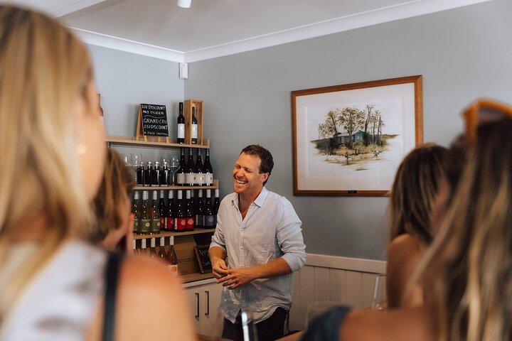 Hoteller i nærheden af Margaret River Boutique Wine Tour Blind smagning + italiensk frokost
